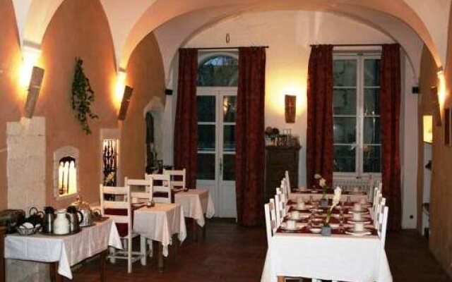 Отель Le Couvent