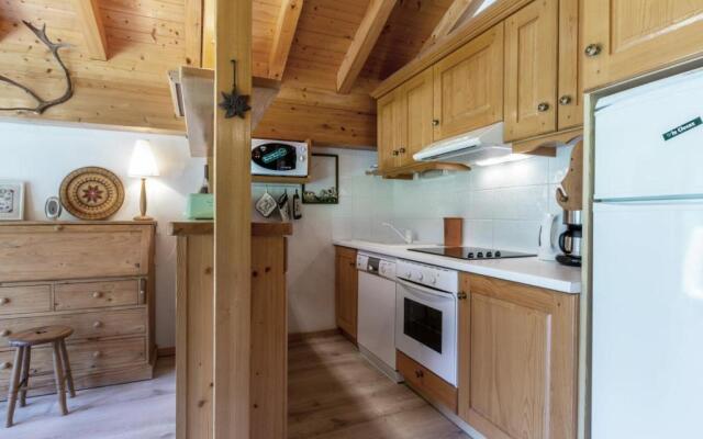 Appartement La Clusaz, 4 pièces, 8 personnes - FR-1-304-145