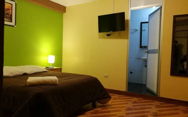 Mapigarden b&b