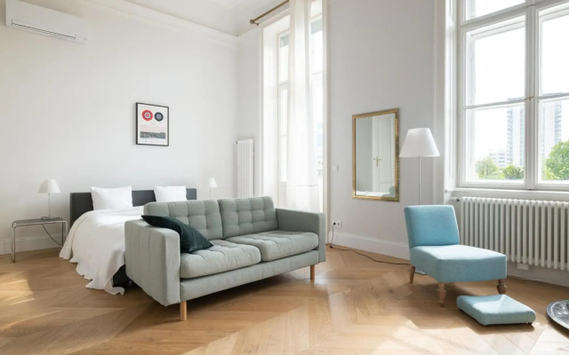 2200SQFT Luxury Apartment in City Center - Apartment in Vienna - Photo 5