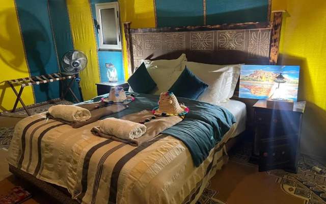 Luxury Camp Chebbi
