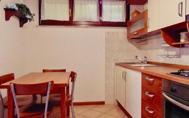 N243 - Numana, trilocale in residence con piscina