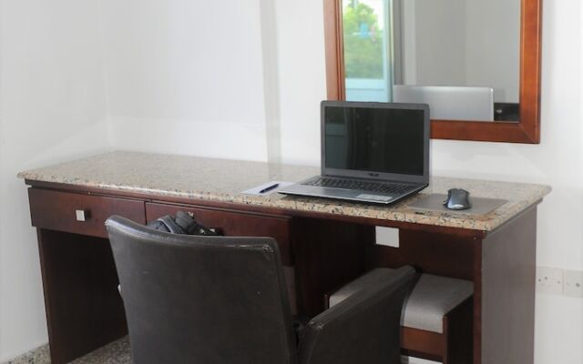 Napa City Apartments