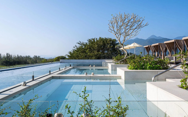 Lakeshore Hotel Hualien Taroko