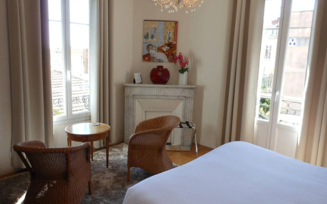 Villa Les Cygnes