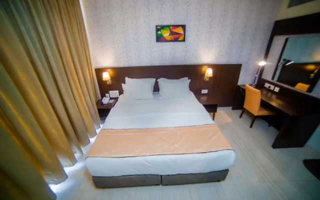 Fortune Plaza Hotel