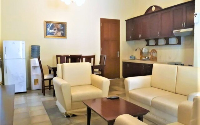 Pesona Nirwana Resort by Zuzu