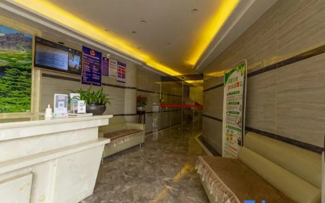Jushang Hotel