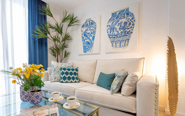 Fabulous 3 bedroom apartment in Realejo. Campo del Principe VIII