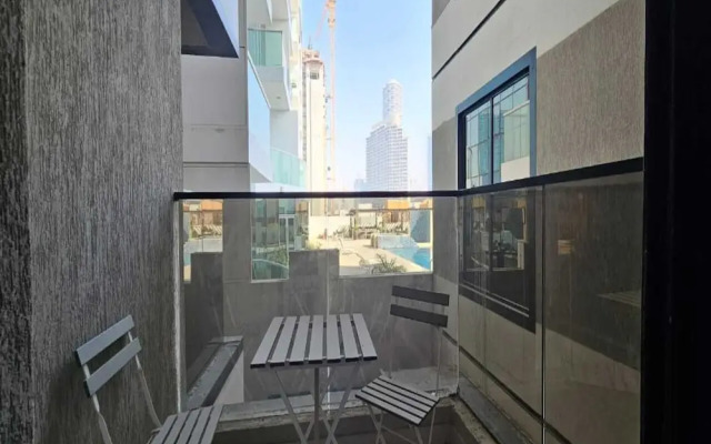 Luxury Studio in Jumeirah Village Circle