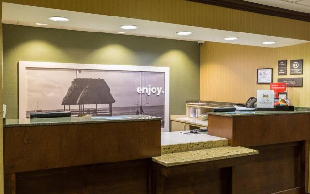 Hampton Inn Washington