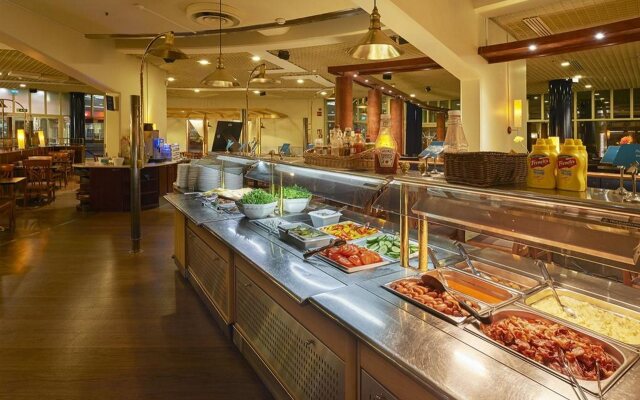 Scandic Atrium Hotel