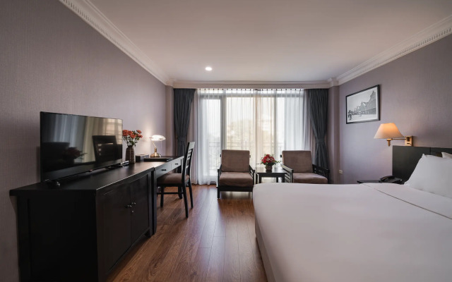La Passion Classic Hotel