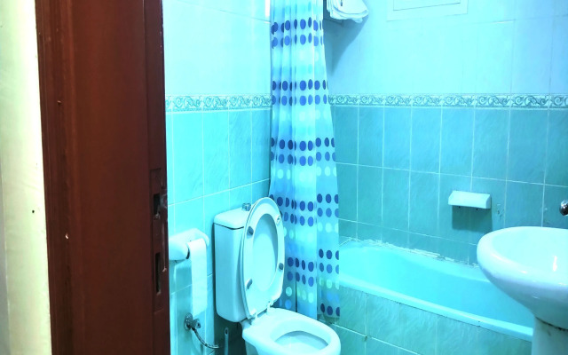 khorfakkan hotel apartments