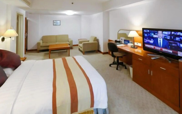 The North Garden Hotel Beijing Wangfujing