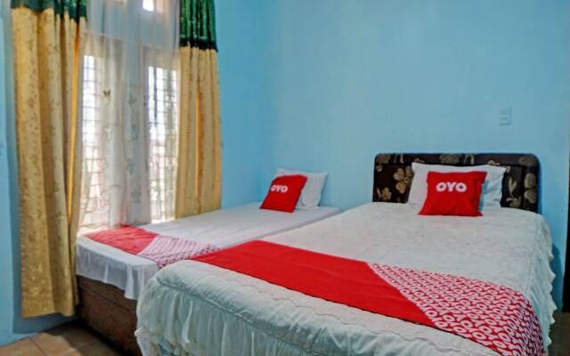 SPOT ON 91966 Onasis Syariah Inn