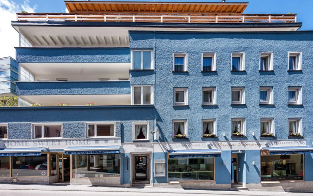 Home Hotel Arosa