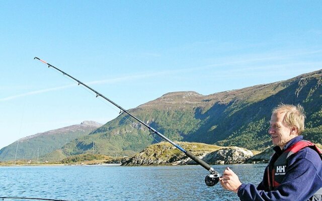 6 Person Holiday Home In Gullesfjord