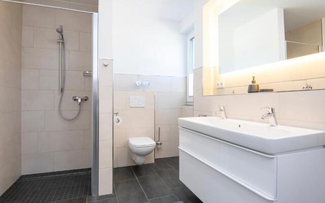 Wohnung 8, Strandnah