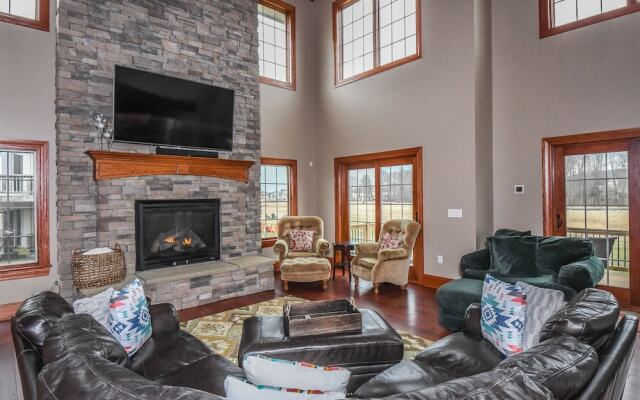 Serenity Now 5 Bedroom House