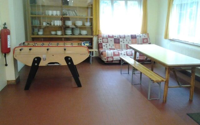 Hôtel Aiguille de La Tza