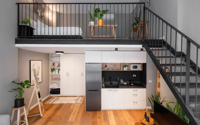 DeBlox living - Alhambra Apartments