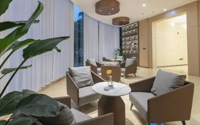 Shuotao Rezen Hotel (Jiaxing Sports Stadium Nanhu Scenic Area)