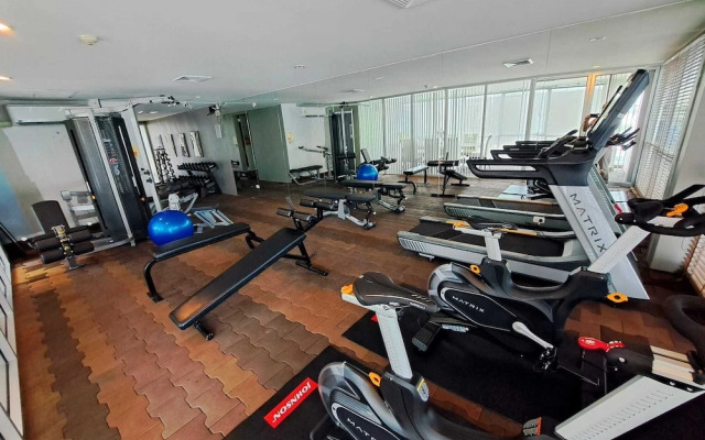 5a-short-term Rental Allowed-2brs Downtown Bangkok