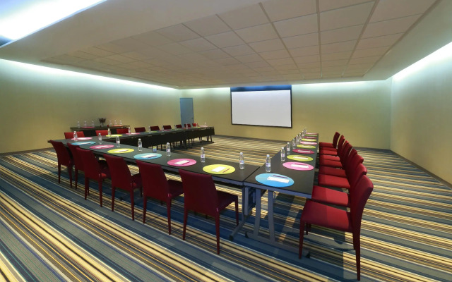 Aloft Panama