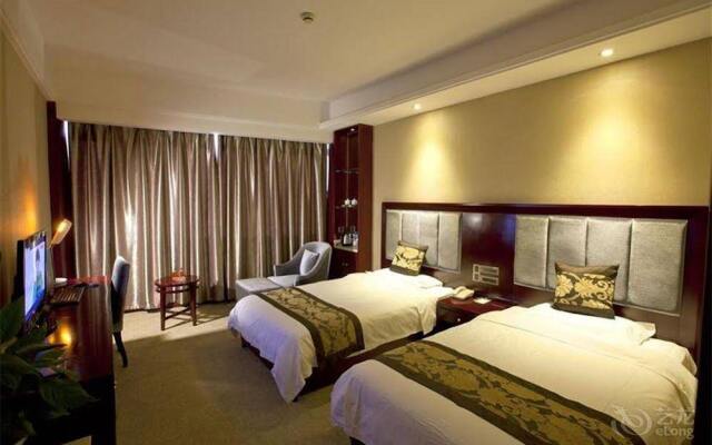 Jinjiang Inn Pinshang Baoji Jing Er Road Train  Station Branch