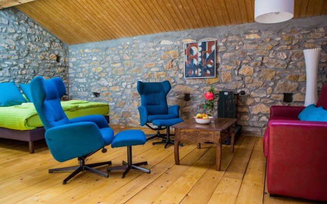 Moulin d'Entre Les Roches