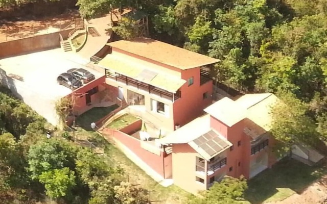 Pousada Macaco Prosa