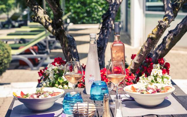 Mercure Hotel & Spa Aix-les-Bains Domaine Marlioz