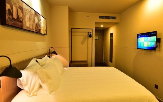 Jinjiang Inn Select Dunhuang Miao Street