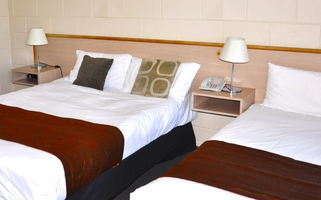 The Prince Mark Motor Inn