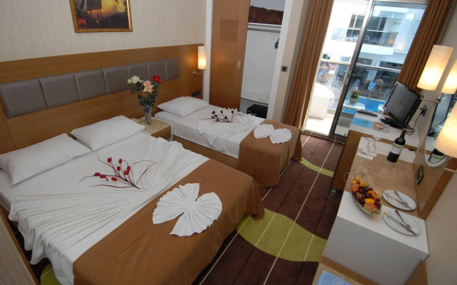 Oba Star Hotel - Ultra All Inclusive