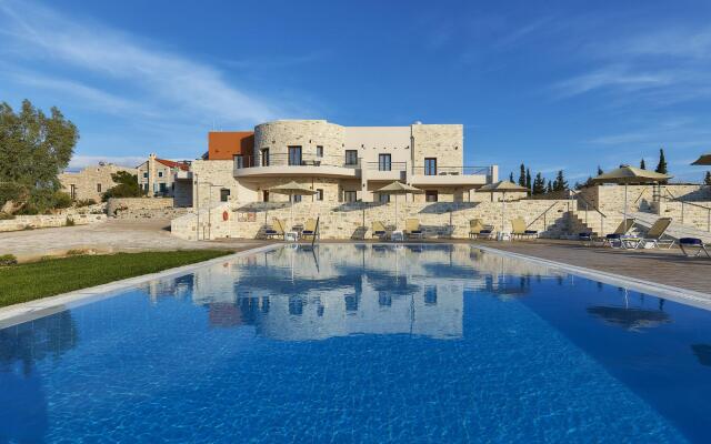Nice apartment in Kamilari with swimming pool