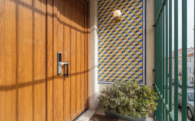 Lapa Diplomatic Suite&Flat by FeelLisboa