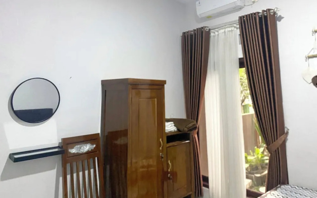 LieFly Prambanan Villa