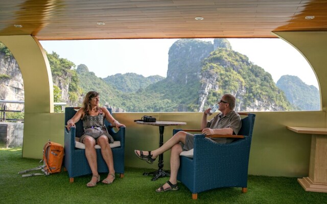 Maya Halong Cruises