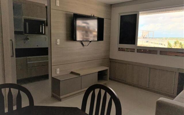 Apartamento Tambau a Beira Mar