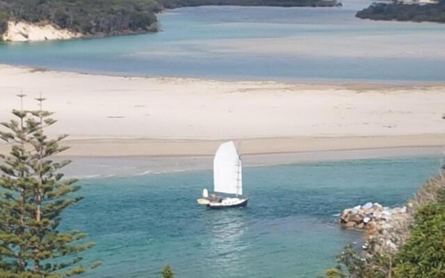 Forest view bungalow