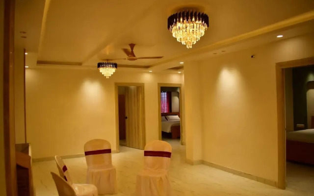 Sagar Luminoire Hotel