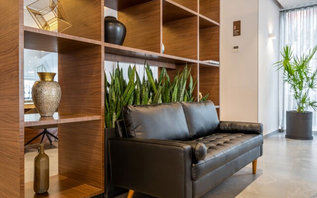 City Express Plus by Marriott San Luis Potosí