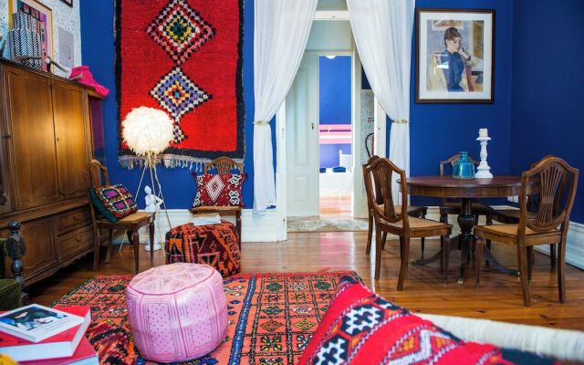 La Palma Hostel Leiria