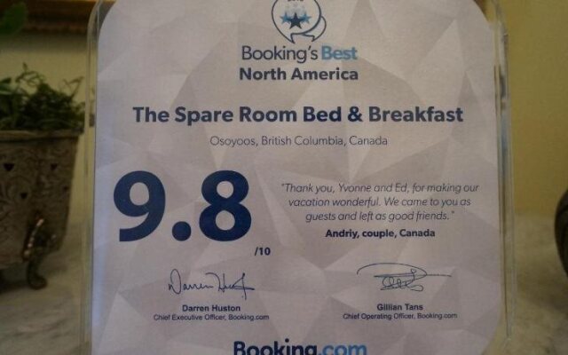 The Spare Room B&B