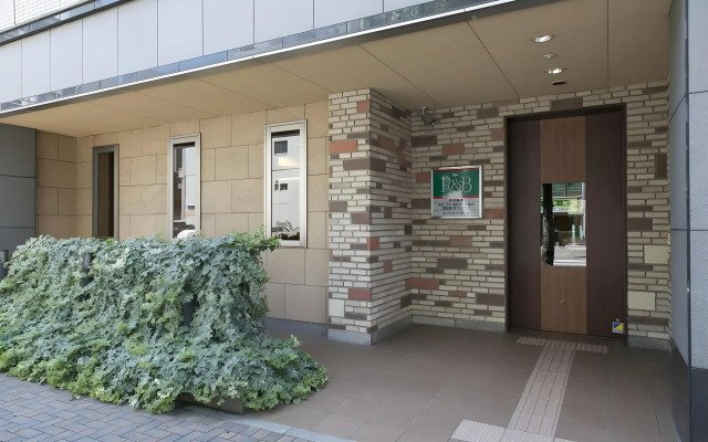 WASHINGTON R&BHotel NagoyaNishiki