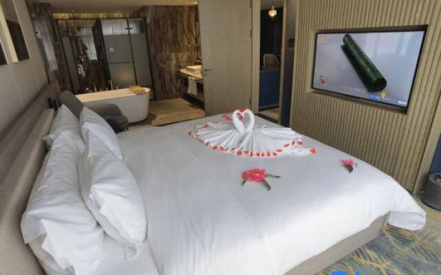 San Wennuan Spa Hotel