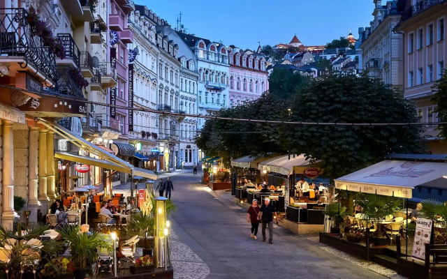 Salvator Hotel Karlovy Vary