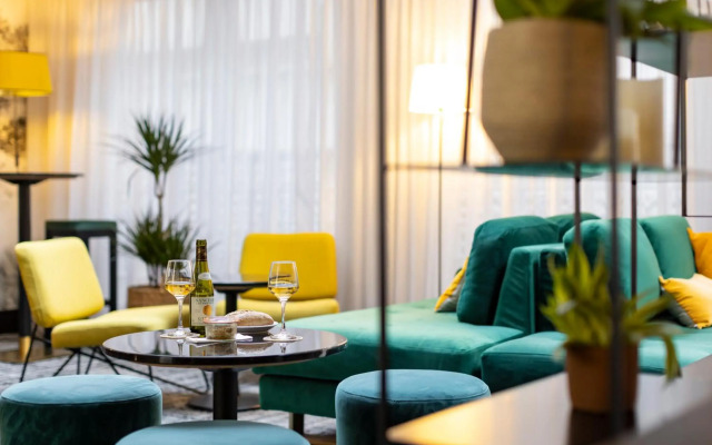 Hotel Residence Europe & Spa
